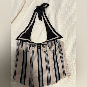 Nauti girlfriend corset